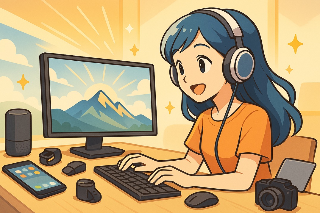 ガジェットタイム